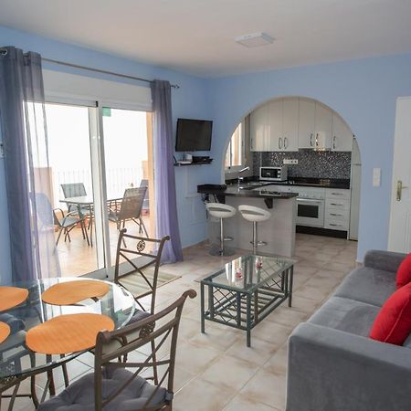 Mojacar, Spain. Penthouse Apartment Exteriör bild