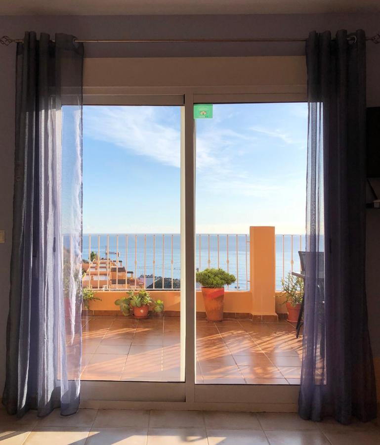 Mojacar, Spain. Penthouse Apartment Exteriör bild