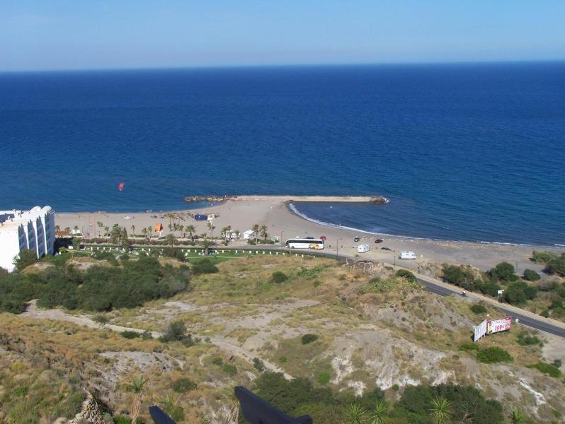 Mojacar, Spain. Penthouse Apartment Exteriör bild
