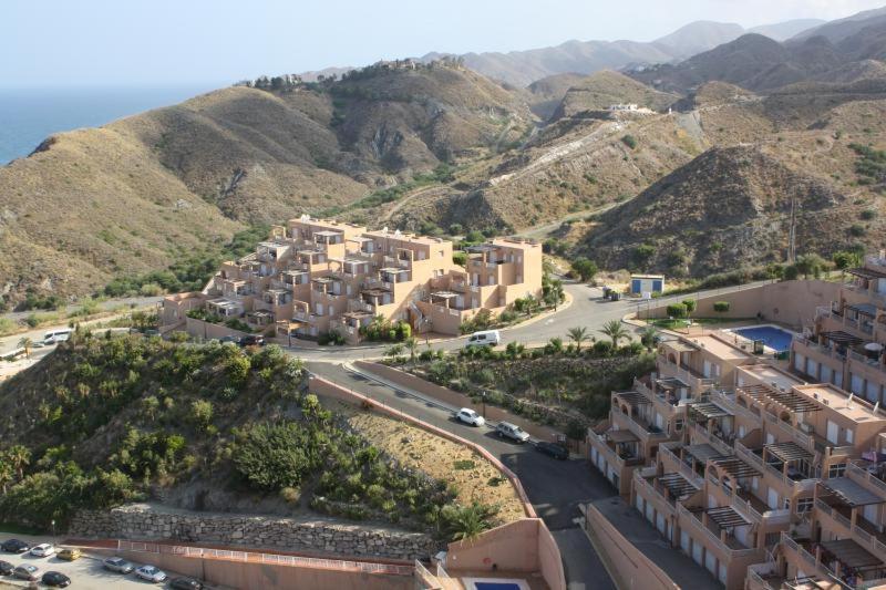 Mojacar, Spain. Penthouse Apartment Exteriör bild