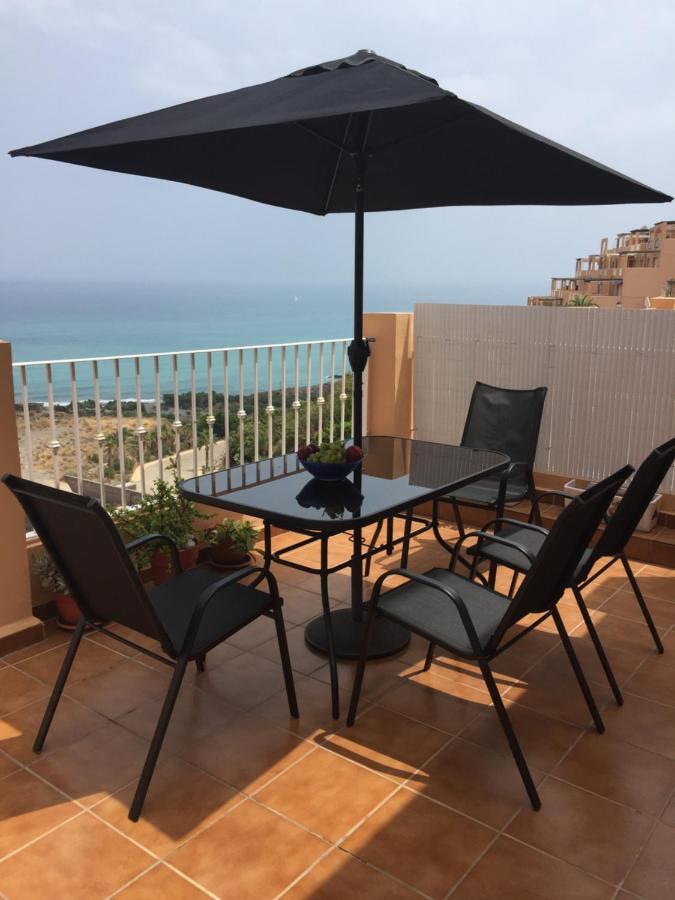 Mojacar, Spain. Penthouse Apartment Exteriör bild
