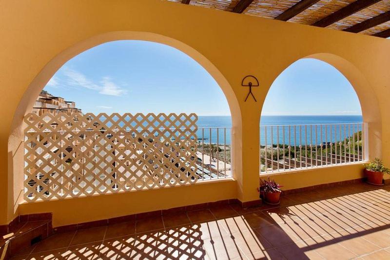 Mojacar, Spain. Penthouse Apartment Exteriör bild