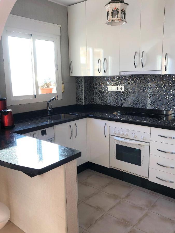 Mojacar, Spain. Penthouse Apartment Exteriör bild