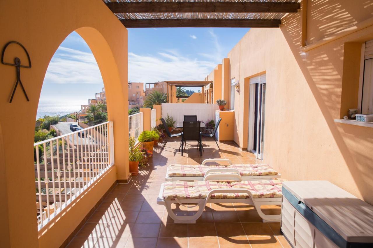 Mojacar, Spain. Penthouse Apartment Exteriör bild