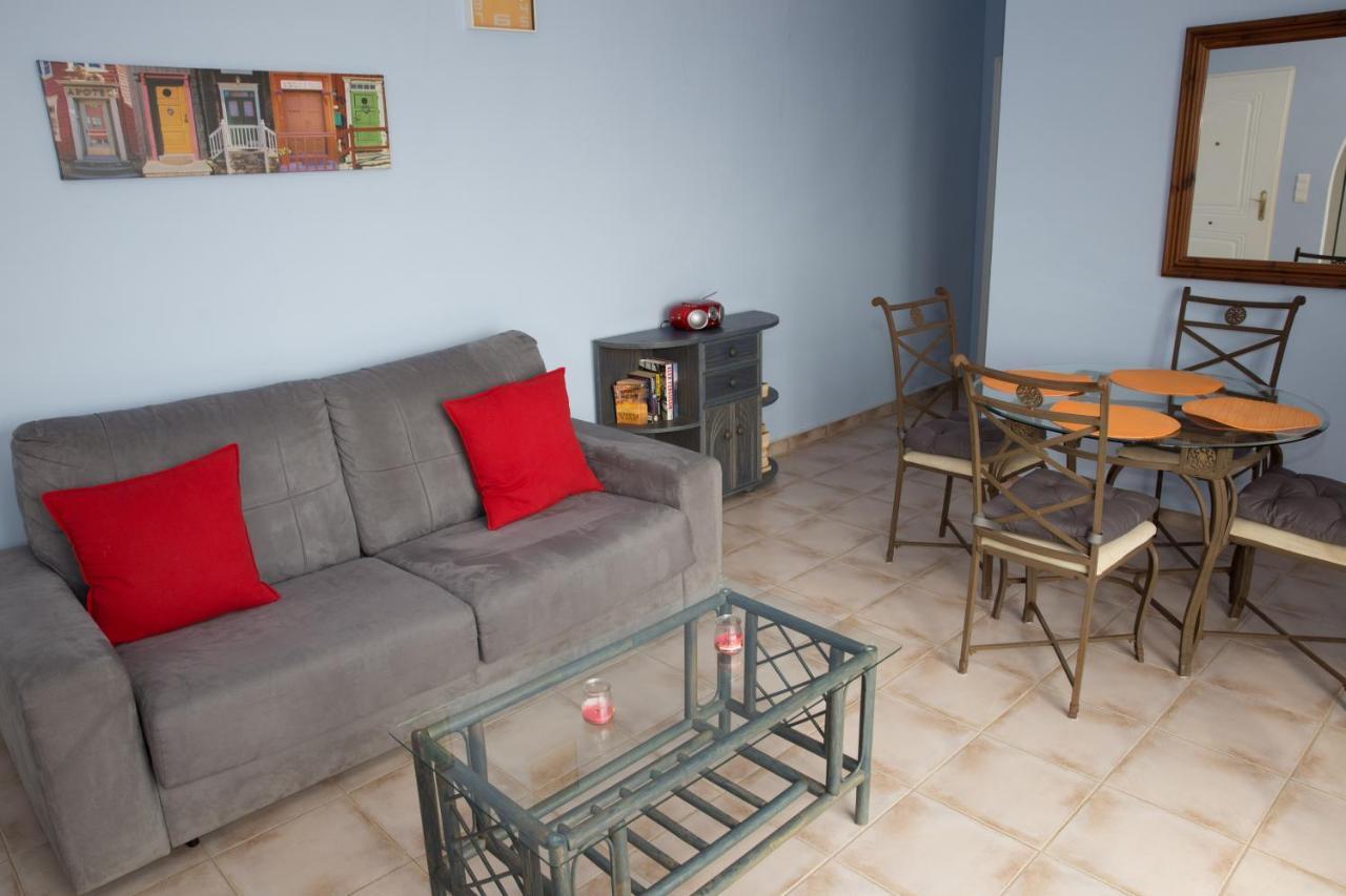 Mojacar, Spain. Penthouse Apartment Exteriör bild